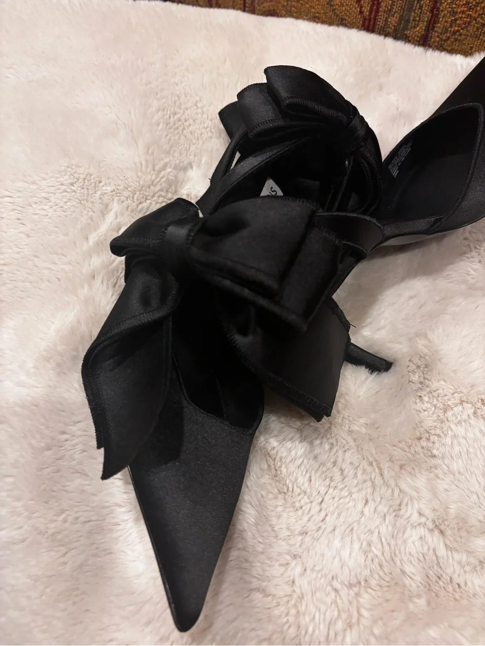 Steve Madden elegant steve